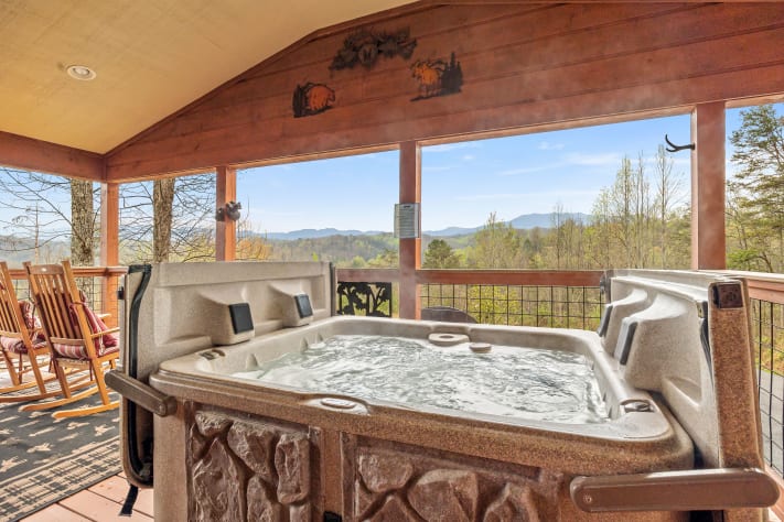 Gatlinburg, Tennessee Cabin Rental - Gallery Image #2