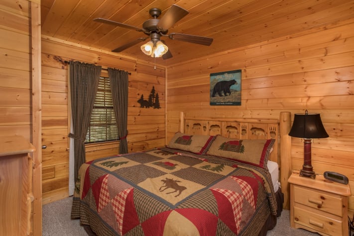 Pigeon Forge, Tennessee Cabin Rental - Gallery Image #13