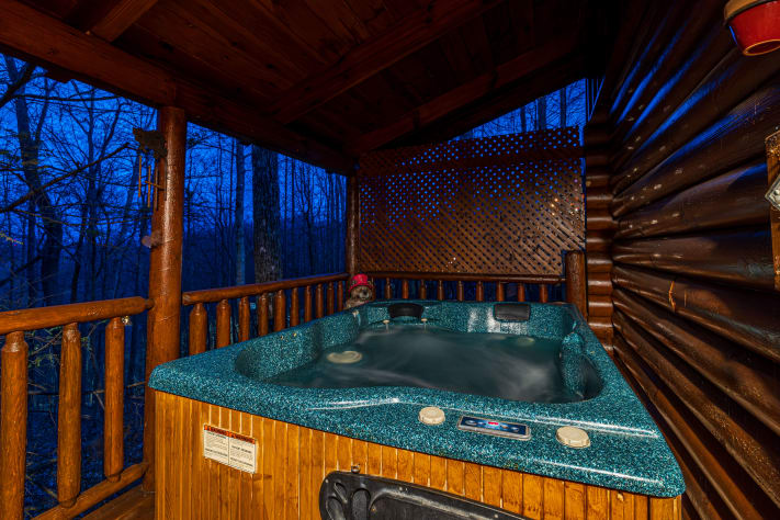 Gatlinburg, Tennessee Cabin Rental - Gallery Image #17