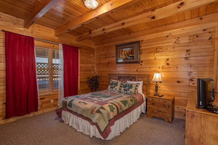 Pigeon Forge, Tennessee Cabin Rental - Gallery Image #7