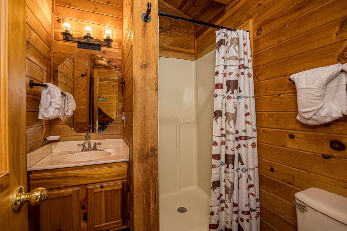 Gatlinburg, Tennessee Cabin Rental - Gallery Image #21