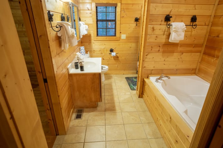 Pigeon Forge, Tennessee Cabin Rental - Gallery Image #22