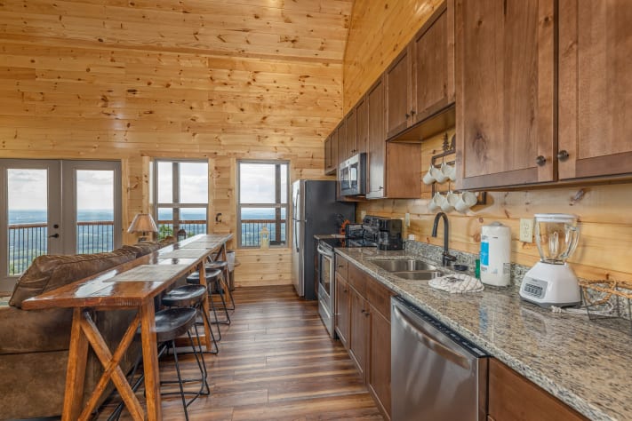 Gatlinburg, Tennessee Cabin Rental - Gallery Image #11