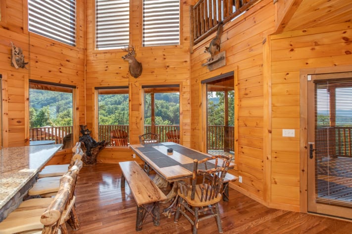 Pigeon Forge, Tennessee Cabin Rental - Gallery Image #10