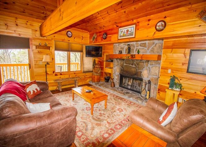 Gatlinburg, Tennessee Cabin Rental - Gallery Image #5
