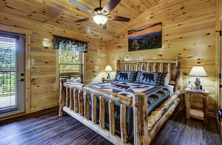 Pigeon Forge, Tennessee Cabin Rental - Gallery Image #24