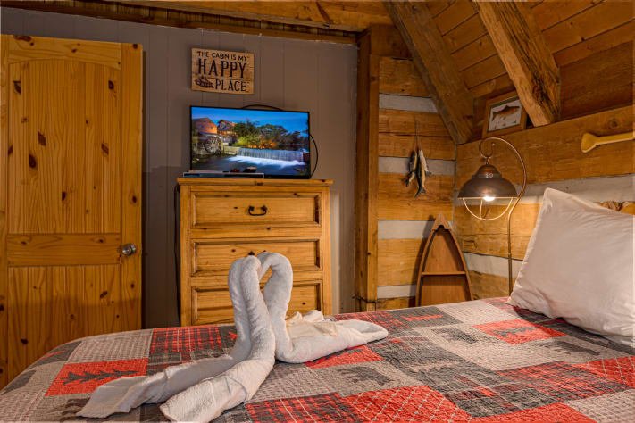 Gatlinburg, Tennessee Cabin Rental - Gallery Image #11
