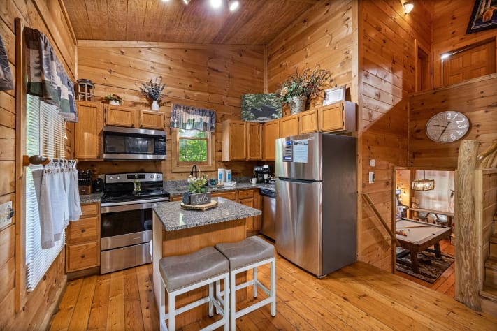 Gatlinburg, Tennessee Cabin Rental - Gallery Image #17