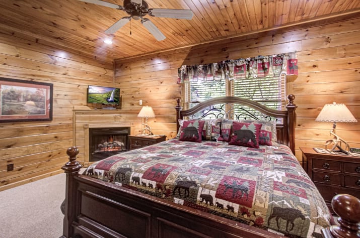 Gatlinburg, Tennessee Cabin Rental - Gallery Image #24