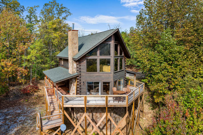 Pigeon Forge, Tennessee Cabin Rental - Gallery Image #2