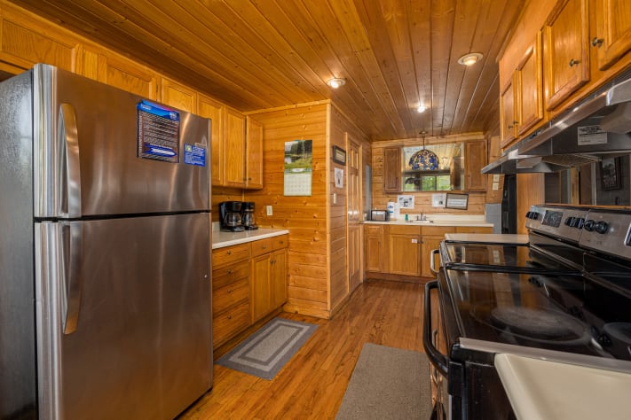 Gatlinburg, Tennessee Cabin Rental - Gallery Image #11