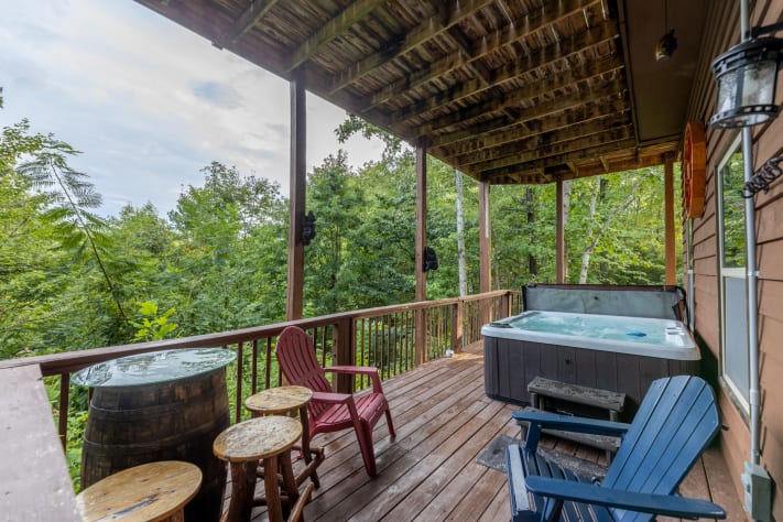Pigeon Forge, Tennessee Cabin Rental - Gallery Image #21