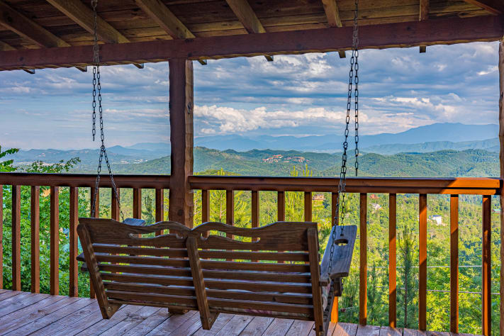 Pigeon Forge, Tennessee Cabin Rental - Gallery Image #1