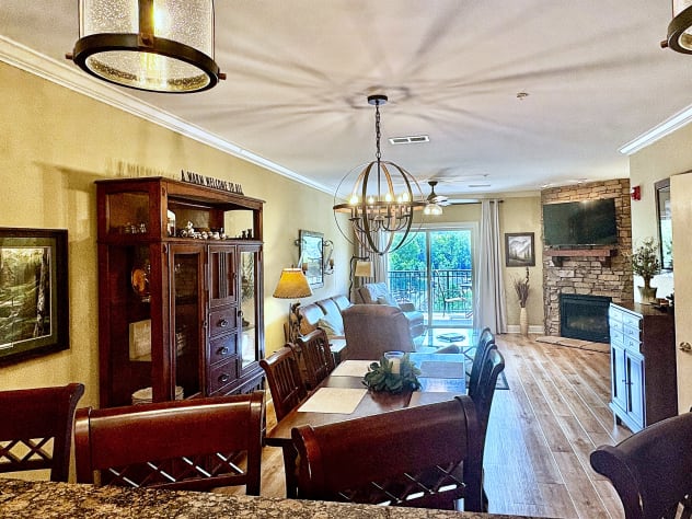 Gatlinburg, Tennessee Condo Rental - Gallery Image #12