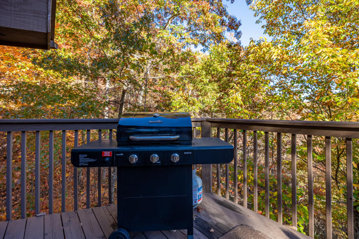 Pigeon Forge, Tennessee Cabin Rental - Gallery Image #9