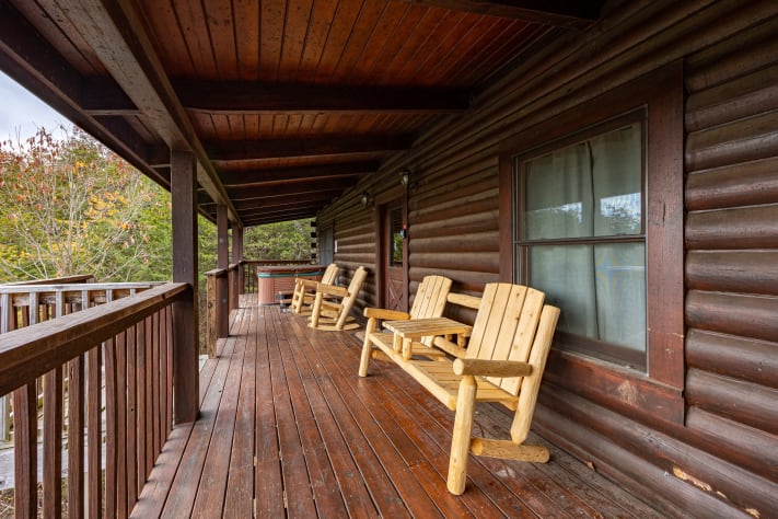 Sevierville, Tennessee Cabin Rental - Gallery Image #9