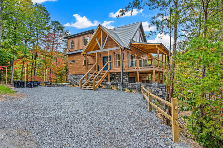 Sevierville, Tennessee Cabin Rental - Gallery Image #14