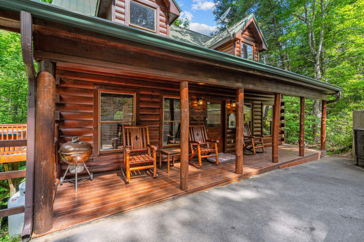 Gatlinburg, Tennessee Cabin Rental - Gallery Image #2