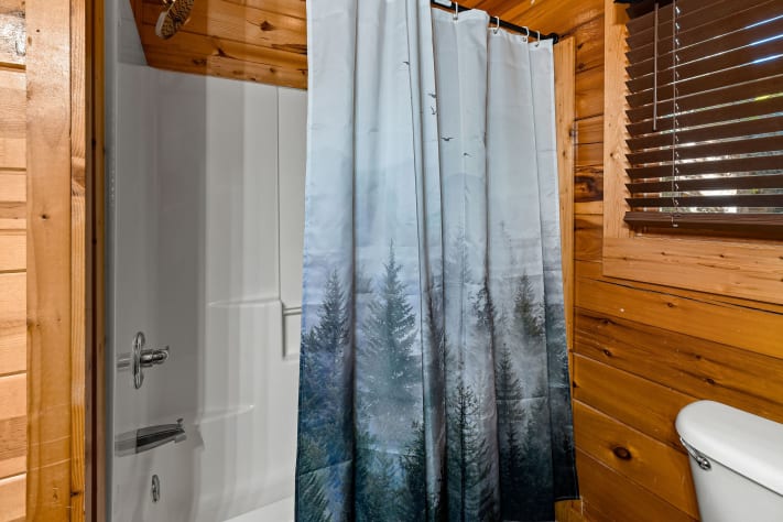 Pigeon Forge, Tennessee Cabin Rental - Gallery Image #23