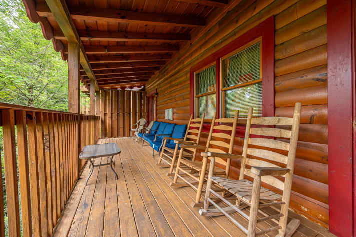 Gatlinburg, Tennessee Cabin Rental - Gallery Image #22