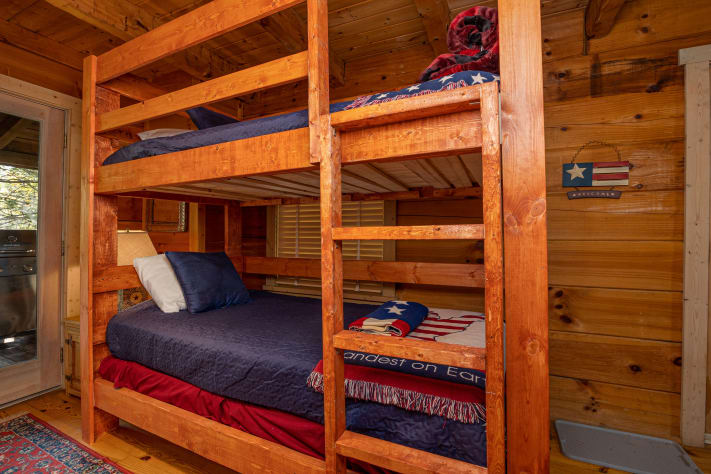 Sevierville, Tennessee Cabin Rental - Gallery Image #14