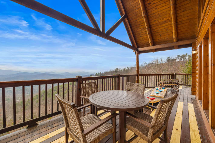 Gatlinburg, Tennessee Cabin Rental - Gallery Image #13