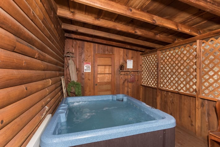 Pigeon Forge, Tennessee Cabin Rental - Gallery Image #13