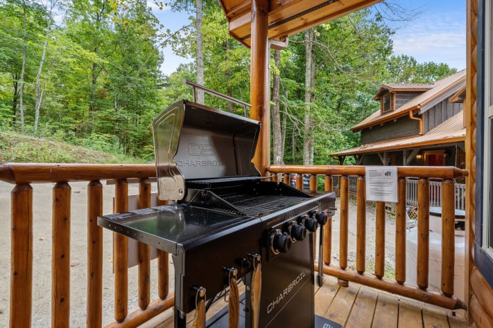 Gatlinburg, Tennessee Cabin Rental - Gallery Image #15