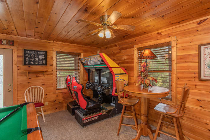 Pigeon Forge, Tennessee Cabin Rental - Gallery Image #15