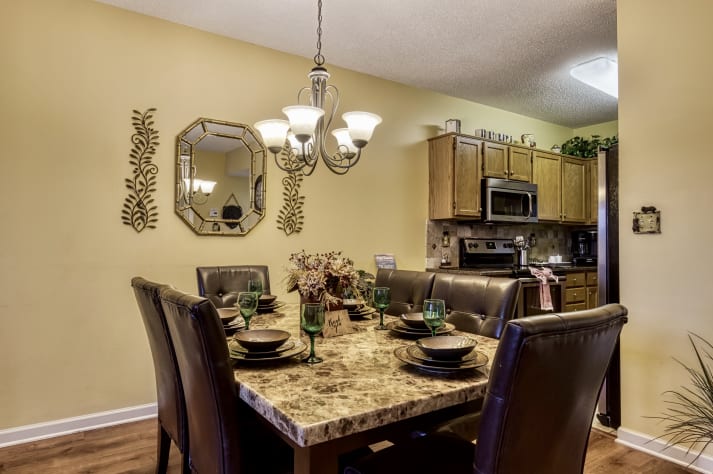 Pigeon Forge, Tennessee Cabin Rental - Gallery Image #7