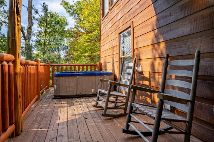 Gatlinburg, Tennessee Cabin Rental - Gallery Image #13