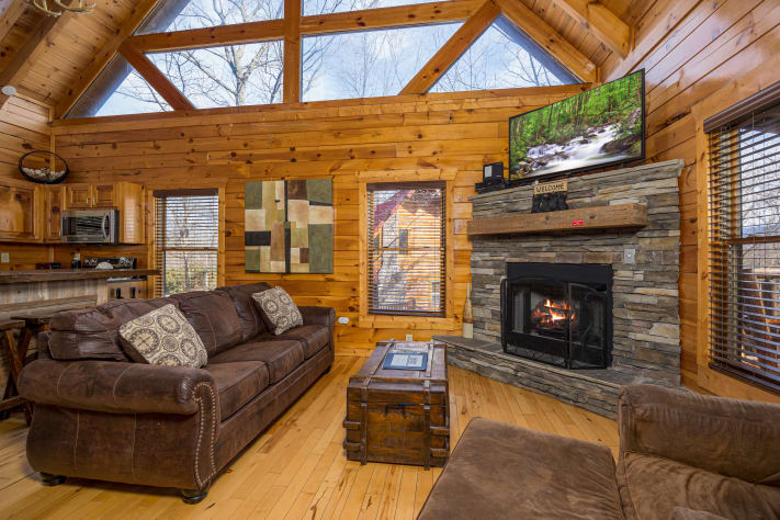 Gatlinburg, Tennessee Cabin Rental - Gallery Image #5