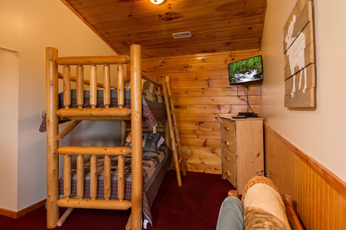 Sevierville, Tennessee Lodge Rental - Gallery Image #24