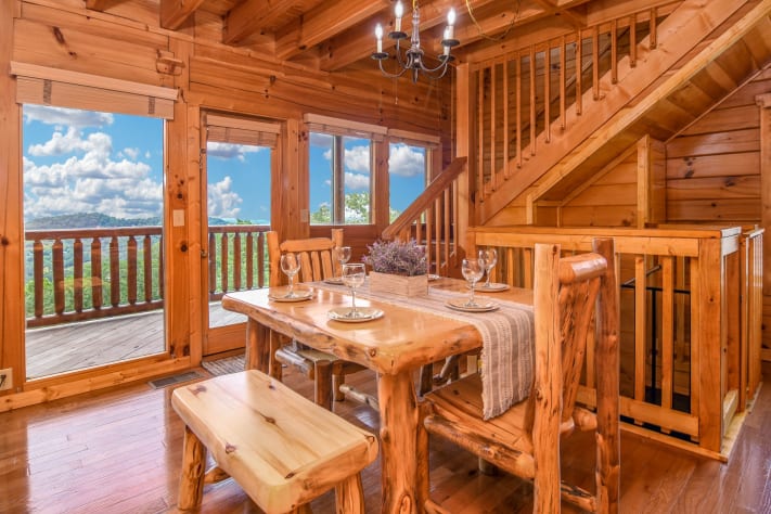 Pigeon Forge, Tennessee Cabin Rental - Gallery Image #10