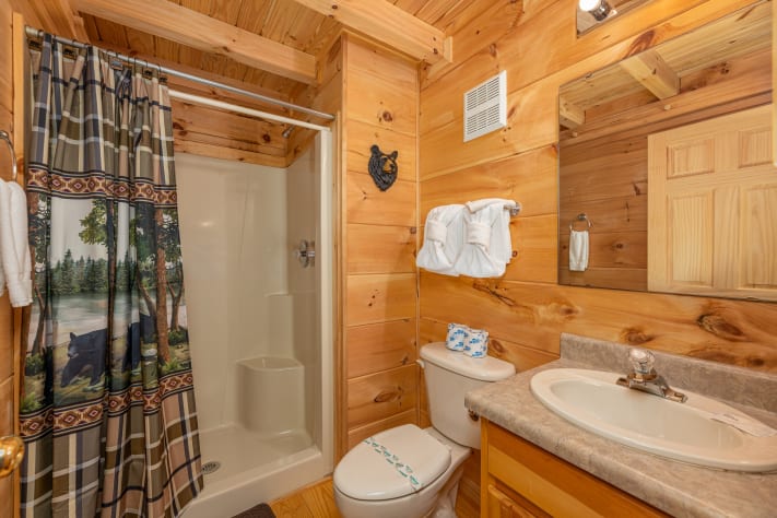 Gatlinburg, Tennessee Cabin Rental - Gallery Image #15