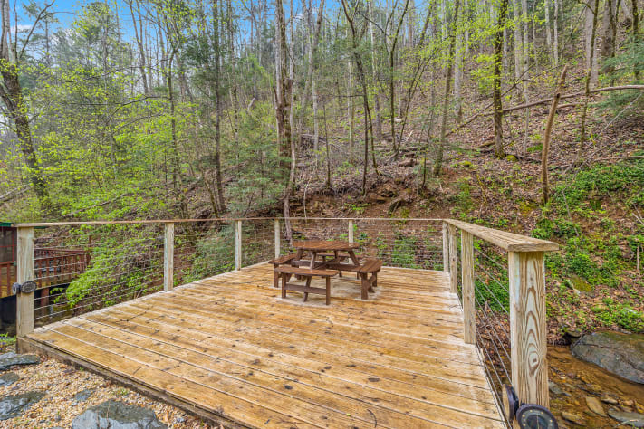 Gatlinburg, Tennessee Cabin Rental - Gallery Image #9