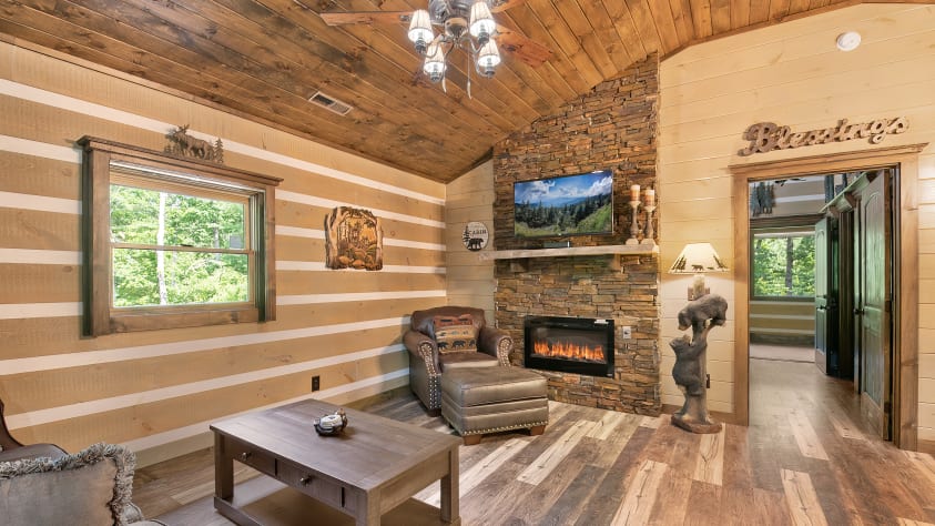 Pigeon Forge, Tennessee Cabin Rental - Gallery Image #6