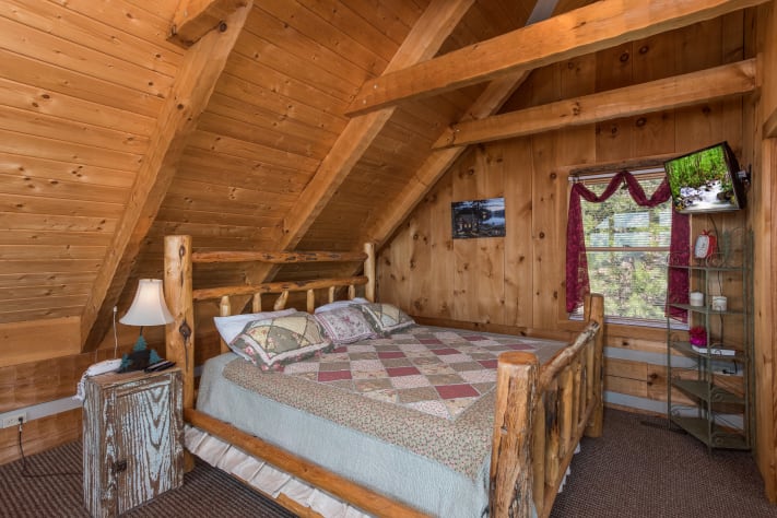 Pigeon Forge, Tennessee Cabin Rental - Gallery Image #21