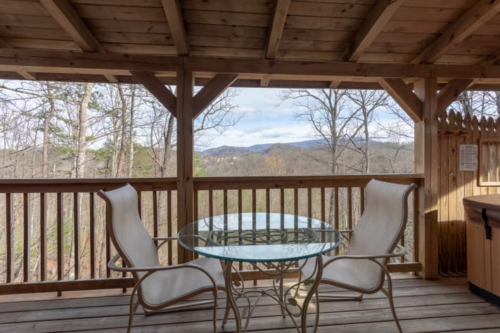 Pigeon Forge, Tennessee Cabin Rental - Gallery Image #12