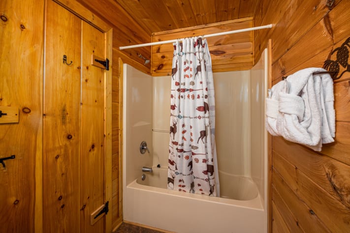 Gatlinburg, Tennessee Cabin Rental - Gallery Image #10