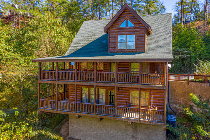 Pigeon Forge, Tennessee Cabin Rental - Gallery Image #2