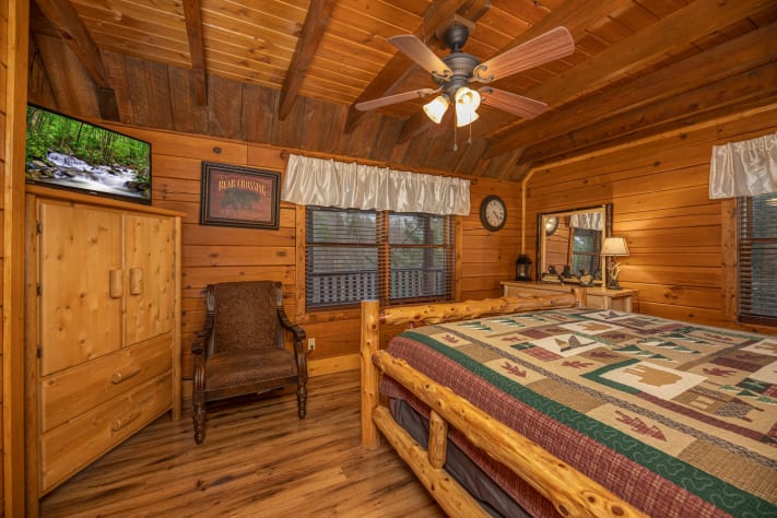 Pigeon Forge, Tennessee Cabin Rental - Gallery Image #10