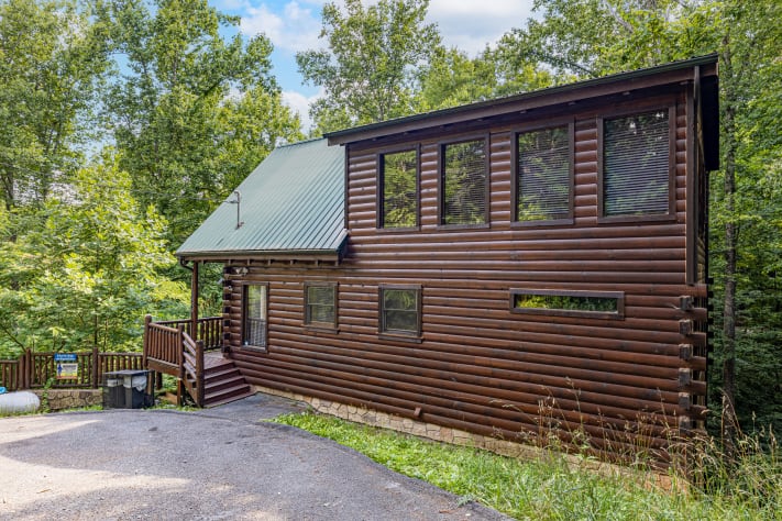 Gatlinburg, Tennessee Cabin Rental - Gallery Image #3