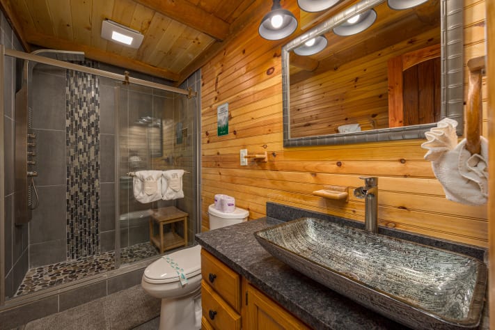 Gatlinburg, Tennessee Cabin Rental - Gallery Image #17