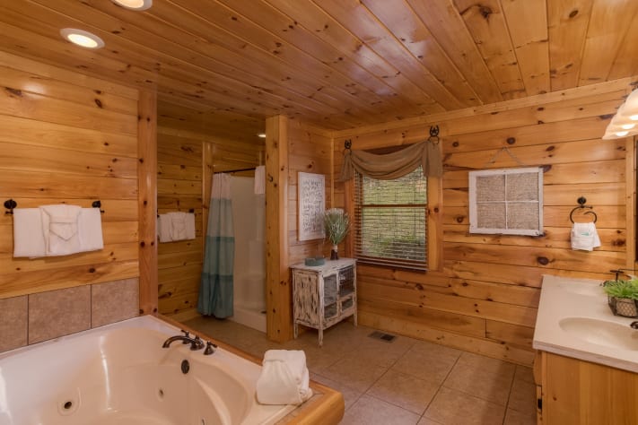 Pigeon Forge, Tennessee Cabin Rental - Gallery Image #19