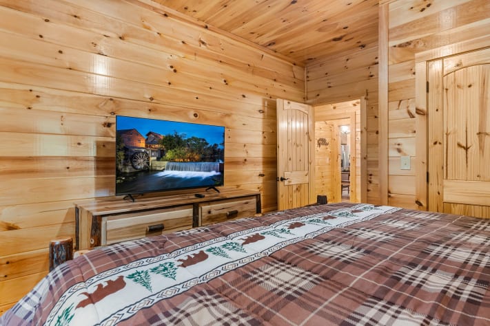 Pigeon Forge, Tennessee Cabin Rental - Gallery Image #13