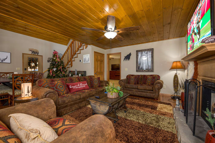 Gatlinburg, Tennessee Cabin Rental - Gallery Image #8