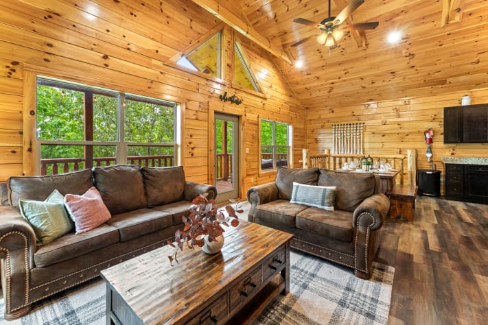 Pigeon Forge, Tennessee Cabin Rental - Gallery Image #3