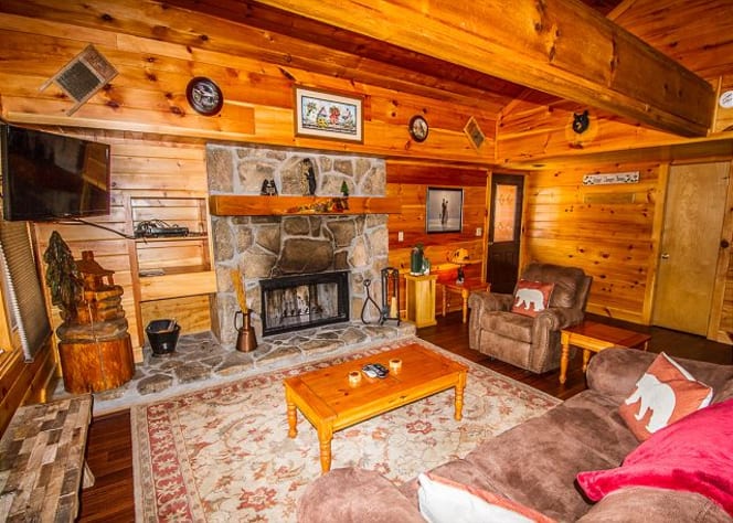 Gatlinburg, Tennessee Cabin Rental - Gallery Image #4