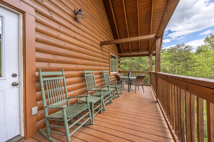 Pigeon Forge, Tennessee Cabin Rental - Gallery Image #15